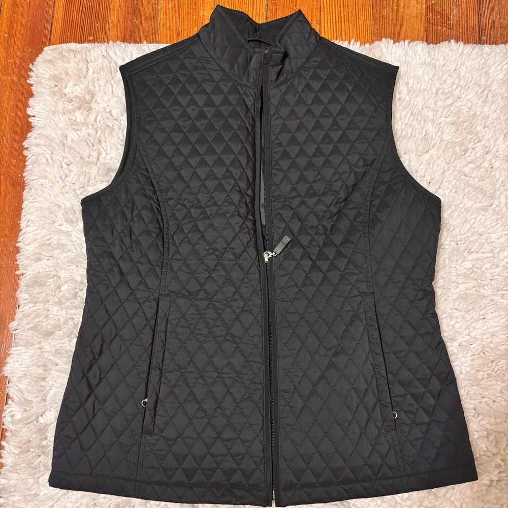 Women’s Quilted Vest